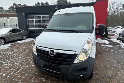 Opel Movano 98.520 km 12.890 &euro; Celle 29227
