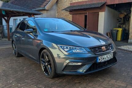 Seat Leon 130.000 km 14.800 &euro; Krauschwitz 02957