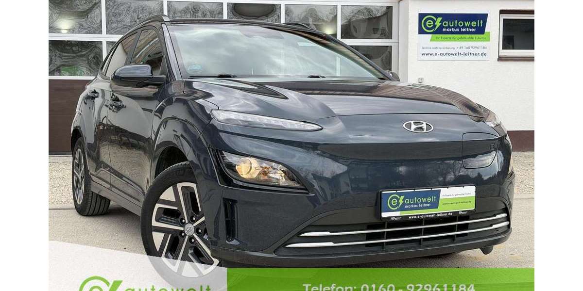 Hyundai KONA 78.100 km 17.290 &euro; Landau a.d.Isar 94405