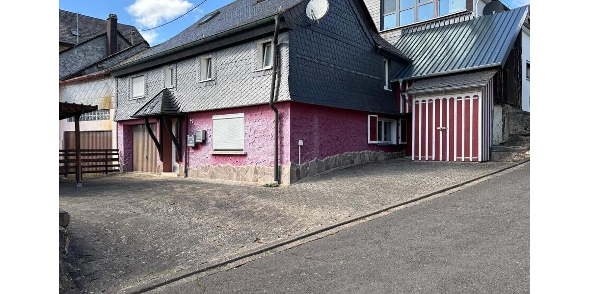 Gemütliches kleines Haus in Bundenbach zu vermieten 4 zimmer