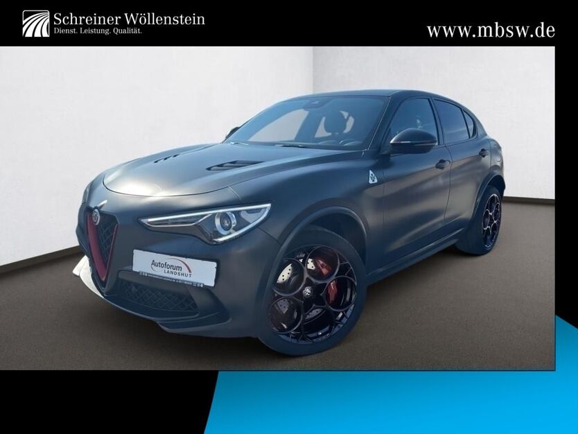 Alfa Romeo Stelvio 35.100 km 59.960 € Mühldorf a. Inn 84453