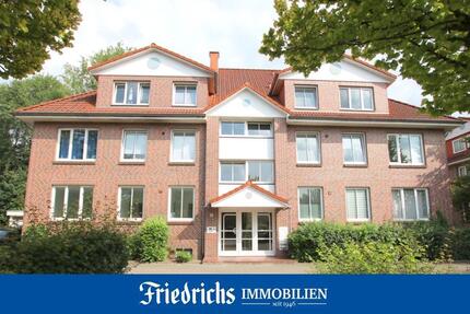 Obergeschosswohnung mit Loggia und Pkw-Stellplatz in Westerstede – zentrale Wohnlage zimmer
