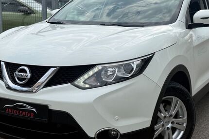 Nissan Qashqai 152.000 km 9.900 &euro; Weinheim 69469