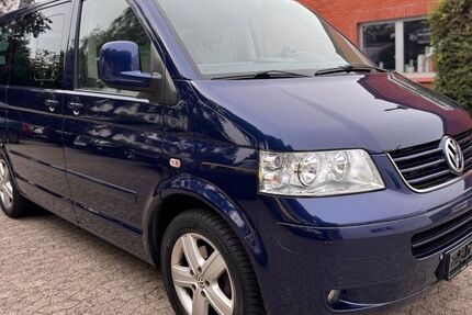 VW T5 Transporter