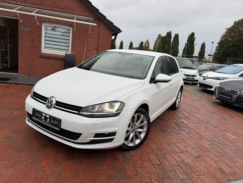 VW Golf 153.118 km 12.900 € Steinfeld 49439