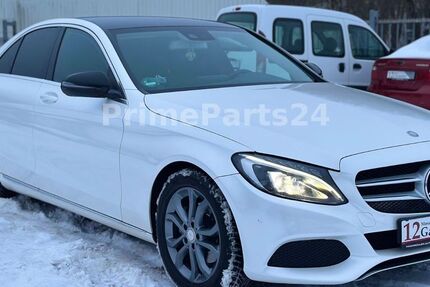 Mercedes-Benz C 220 110.544 km 20.490 &euro; Heilbad Heiligenstadt 37308