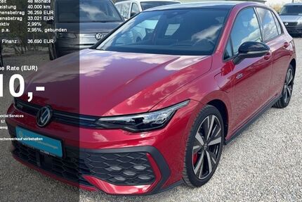 VW Golf 34.414 km 36.580 &euro; Mainburg 84048