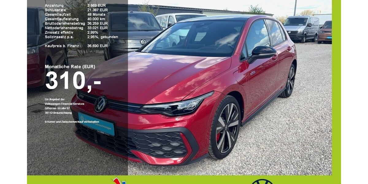 VW Golf 34.414 km 36.580 &euro; Mainburg 84048