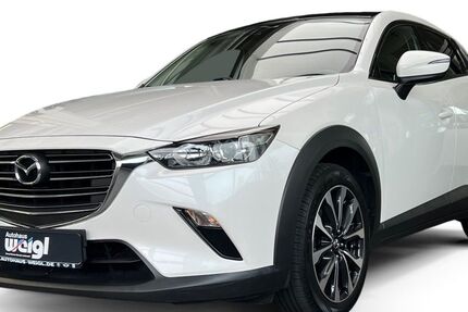 Mazda CX-3 69.900 km 15.728 &euro; Merseburg 06217