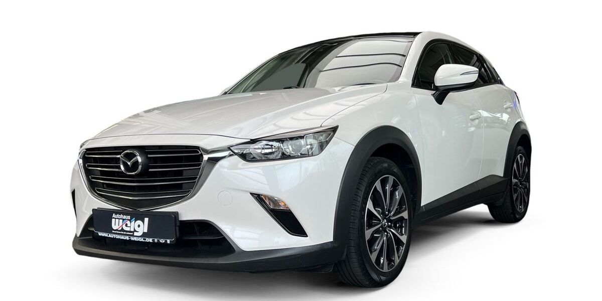 Mazda CX-3 69.900 km 15.837 € Merseburg 06217