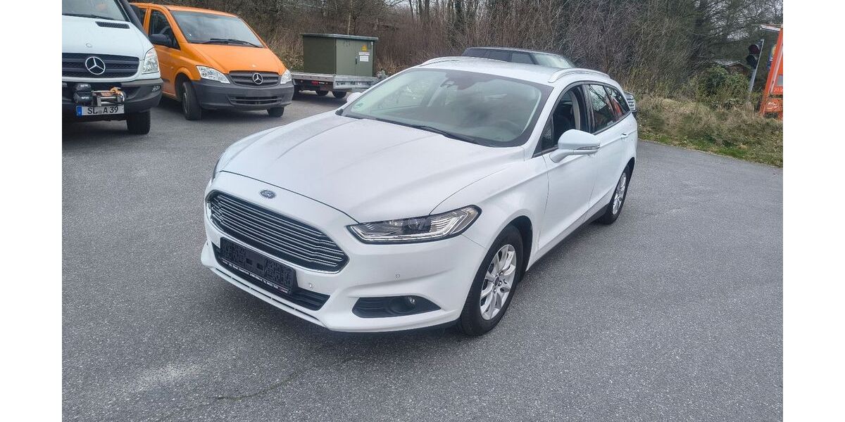 Ford Mondeo 132.000 km 12.999 &euro; Sieverstedt / Stenderupau 24885