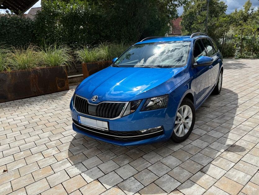 Skoda Octavia 125.000 km 13.490 € Dürnau 73105