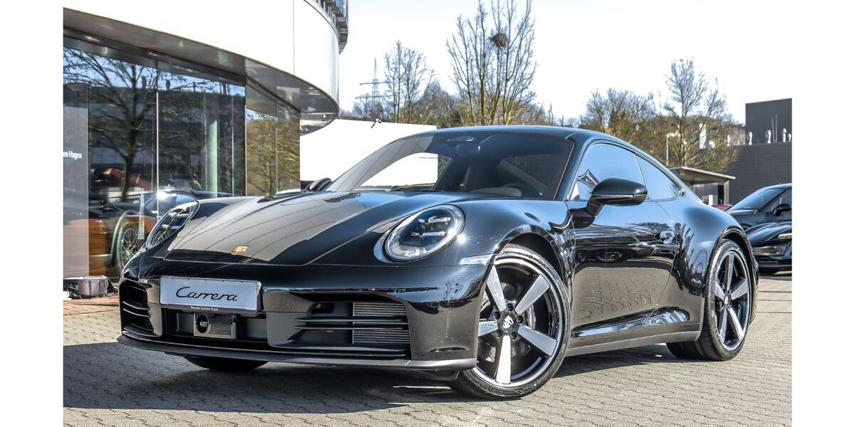 Porsche 992 4.999 km 136.900 &euro; Hagen 58119