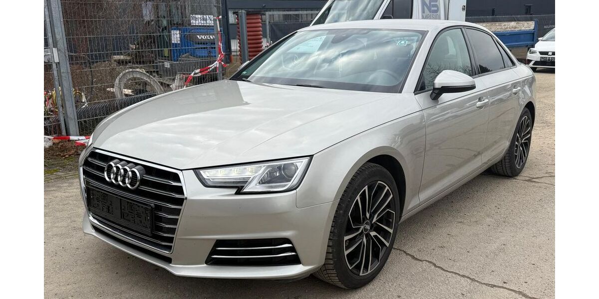 Audi A4 191.168 km 9.990 &euro; Braunschweig 38122