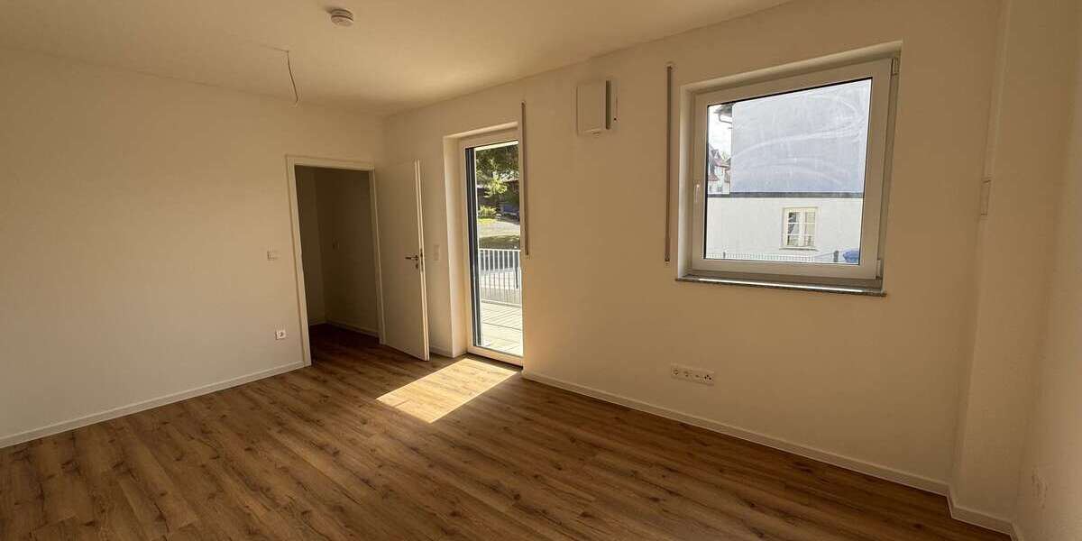 Etagenwohnung Würzburg Lindleinsmühle - 1 Zimmer, 30 m&sup2;, 600&euro; | Angebot:27337558