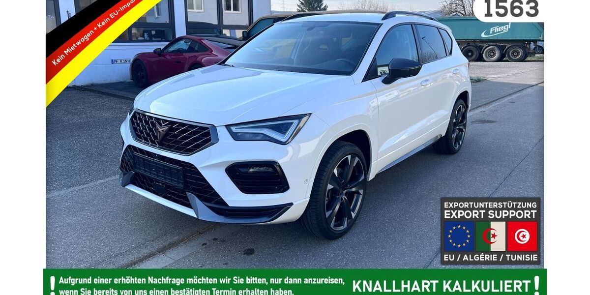 Cupra Ateca 45.500 km 26.290 &euro; Knittlingen 75438