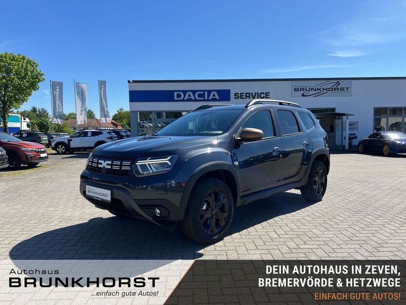 Dacia Duster 1.100 km 24.490 € Zeven 27404