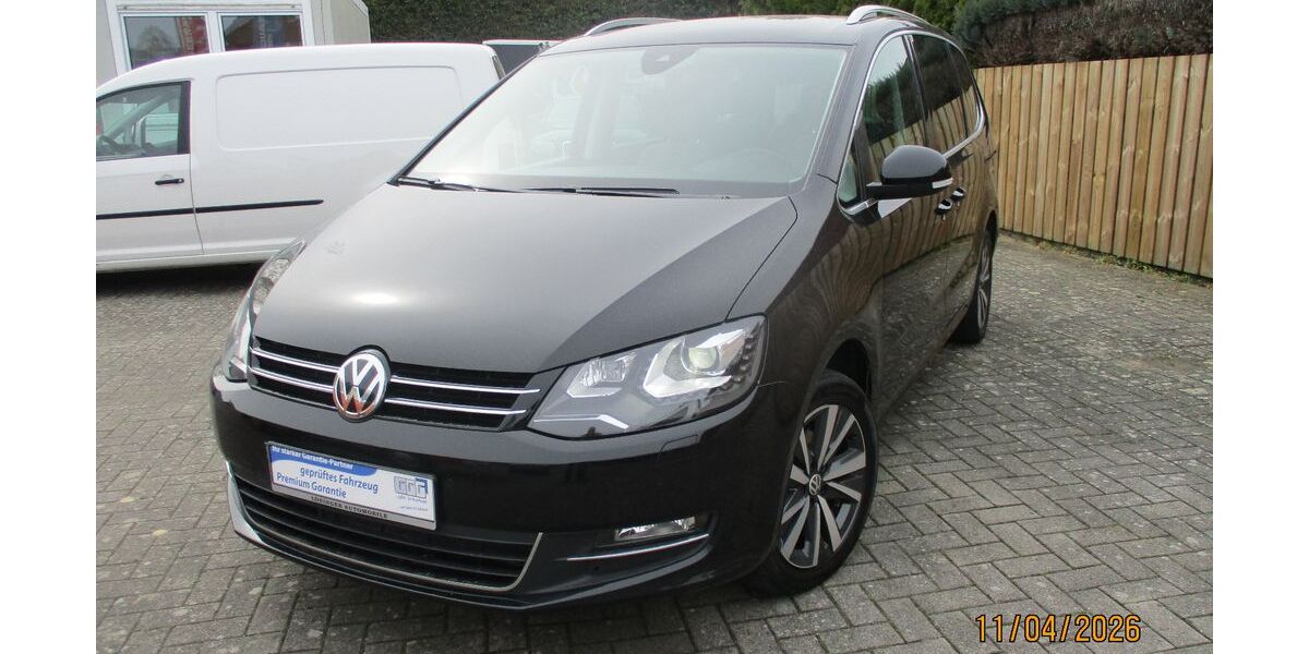 VW Sharan 171.000 km 19.890 &euro; Löningen 49624