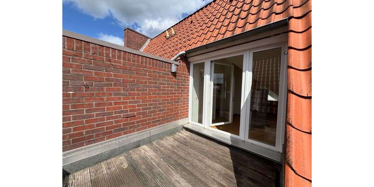 Etagenwohnung Lüneburg Altstadt - 1 Zimmer, 48 m&sup2;, 547&euro; | Angebot:26062497