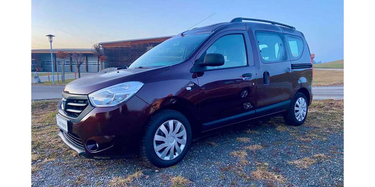 Dacia Dokker 30.601 km 10.990 &euro; Görisried 87657