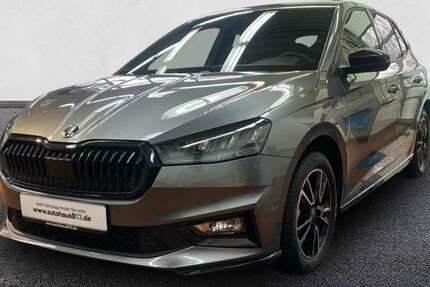 Skoda Fabia 10.100 km 24.290 &euro; Karlskron-Brautlach 85123