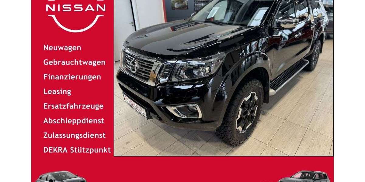 Nissan Navara 111.350 km 27.350 &euro; Heidenau 21258