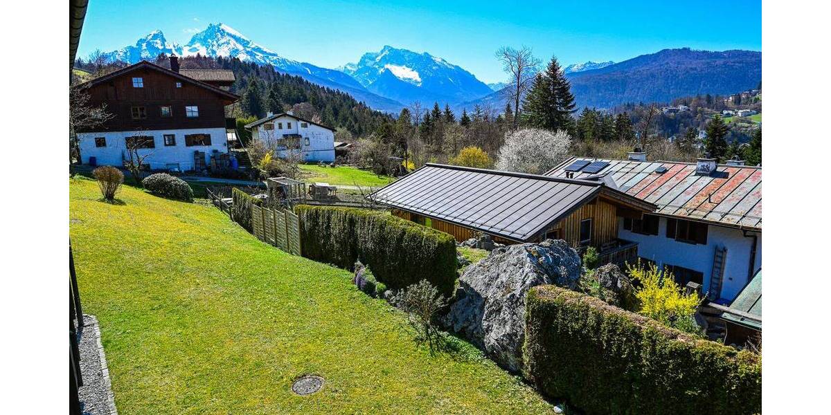 Etagenwohnung Berchtesgaden Salzberg - 3 Zimmer, 70 m&sup2;, 319.000&euro; | Angebot:26105694