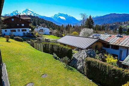 Wohnung Berchtesgaden Salzberg - 3 Zimmer, 70 m&sup2;, 319.000&euro; | Angebot:26105694