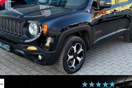 Jeep Renegade 137.564 km 14.490 &euro; Spremberg 03130