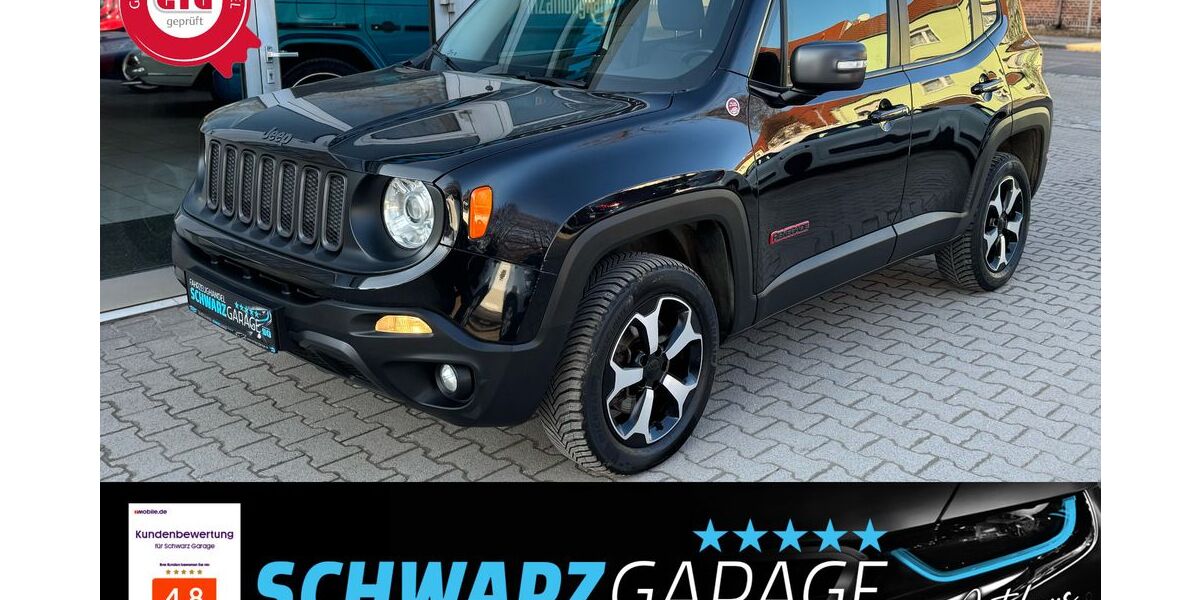 Jeep Renegade 137.564 km 14.490 &euro; Spremberg 03130