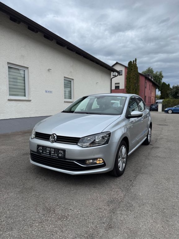 VW Polo 7.185 km 13.290 € München 80999