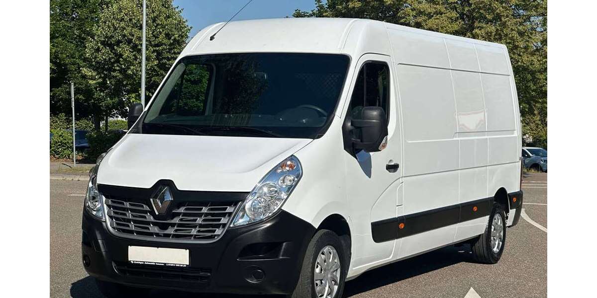 Renault Master 68.000 km 15.995 &euro; Bruchsal-Helmsheim 76646
