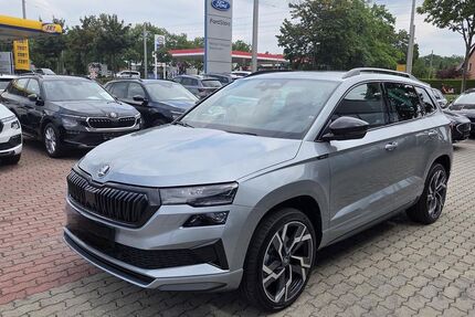 Skoda Karoq 2.000 km 39.440 &euro; Radebeul 01445