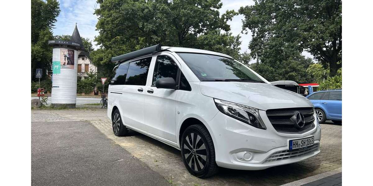 Mercedes-Benz Marco Polo 139.373 km 39.900 &euro; Hamburg 22607