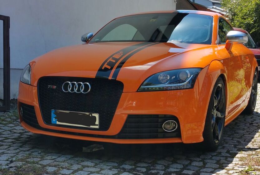Audi TTS 135.000 km 18.000 € Werda 08223