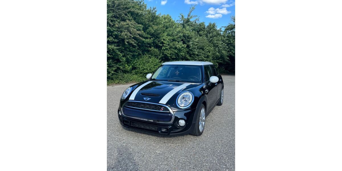 Mini Cooper S 125.000 km 14.700 &euro; Painten 93351