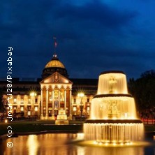 Weihnachtskonzert 24.12.2025 Kurhaus Wiesbaden