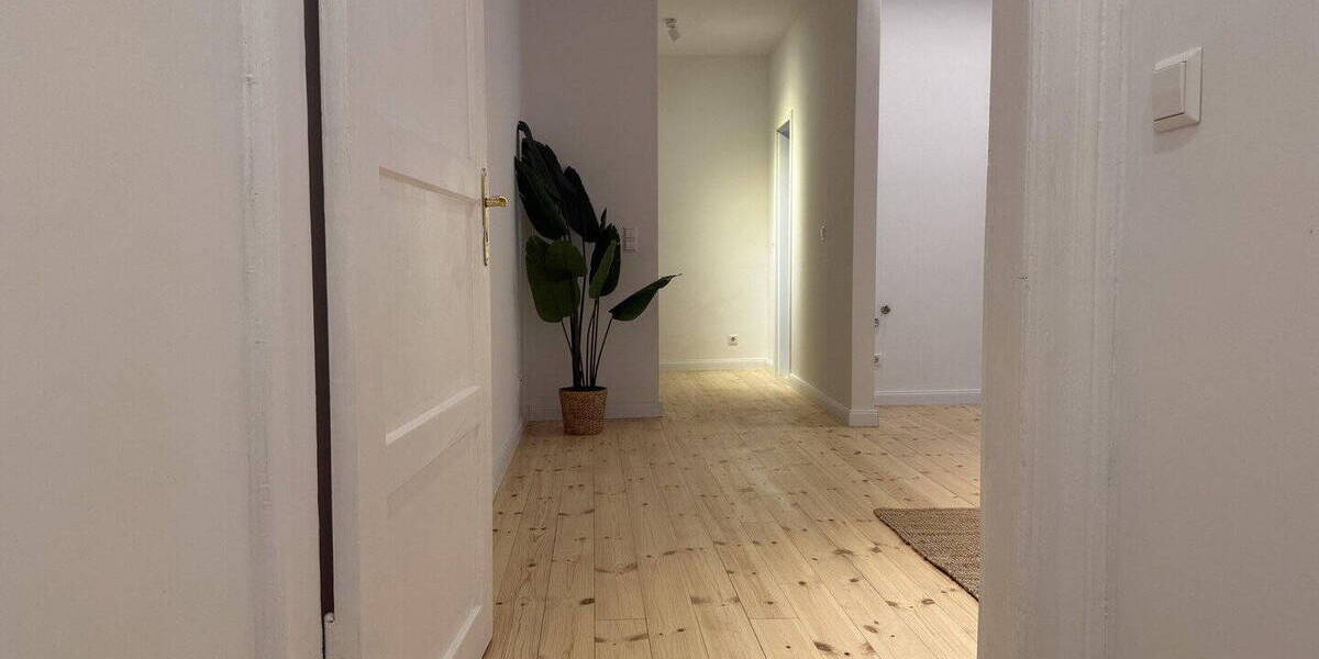 Etagenwohnung Berlin Mitte - 2 Zimmer, 40 m&sup2;, 285.000&euro; | Angebot:26702662