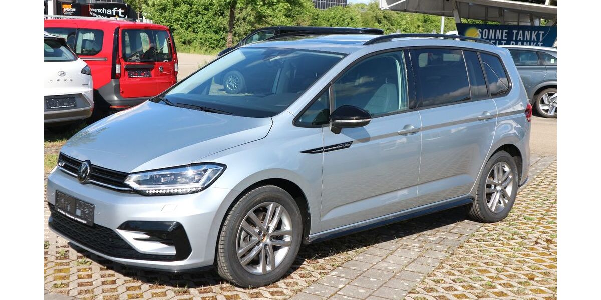 VW Touran 34.000 km 31.700 &euro; Ellwangen - Neunstadt 73479