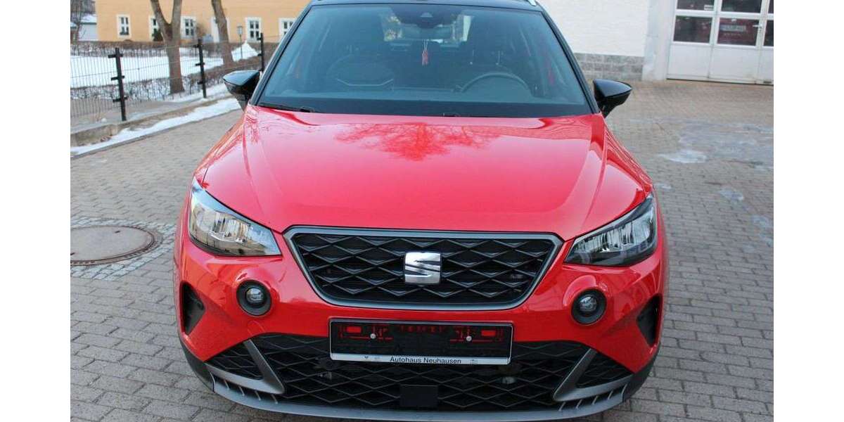 Seat Arona 9.200 km 19.990 &euro; Neuhausen 09544