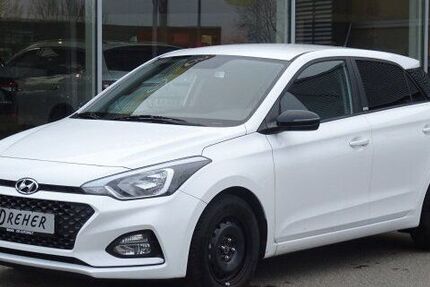 Hyundai i20 22.550 km 14.580 &euro; Ravensburg 88213