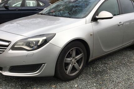 Opel Insignia 262.685 km 3.690 &euro; Neuensalz - Mechelgrün 08541