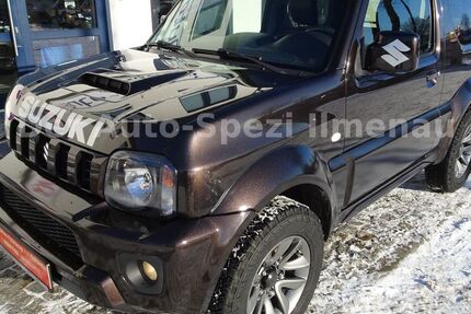Suzuki Jimny 28.870 km 20.950 &euro; Ilmenau 98693