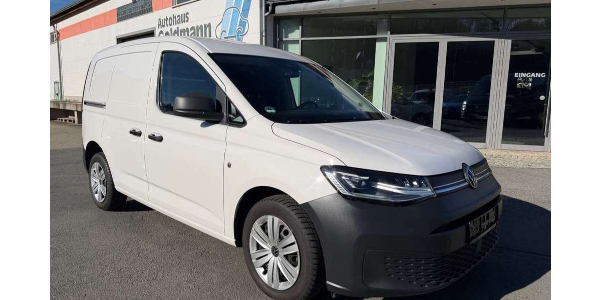 VW Caddy 85.500 km 17.990 &euro; Aue 08280