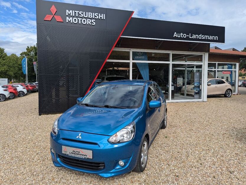 Mitsubishi Space Star 115.824 km 5.490 € Regensburg 93055
