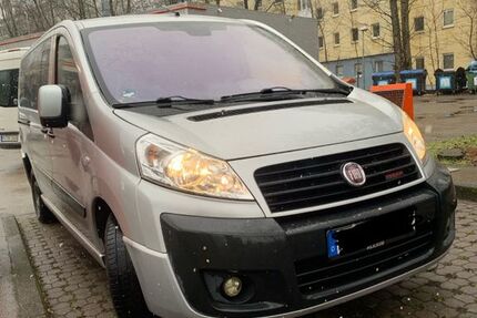 Fiat Scudo 220.000 km 6.800 &euro; Karlsruhe 76149