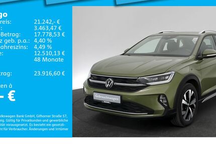 VW Taigo 35.389 km 21.242 &euro; München 80935