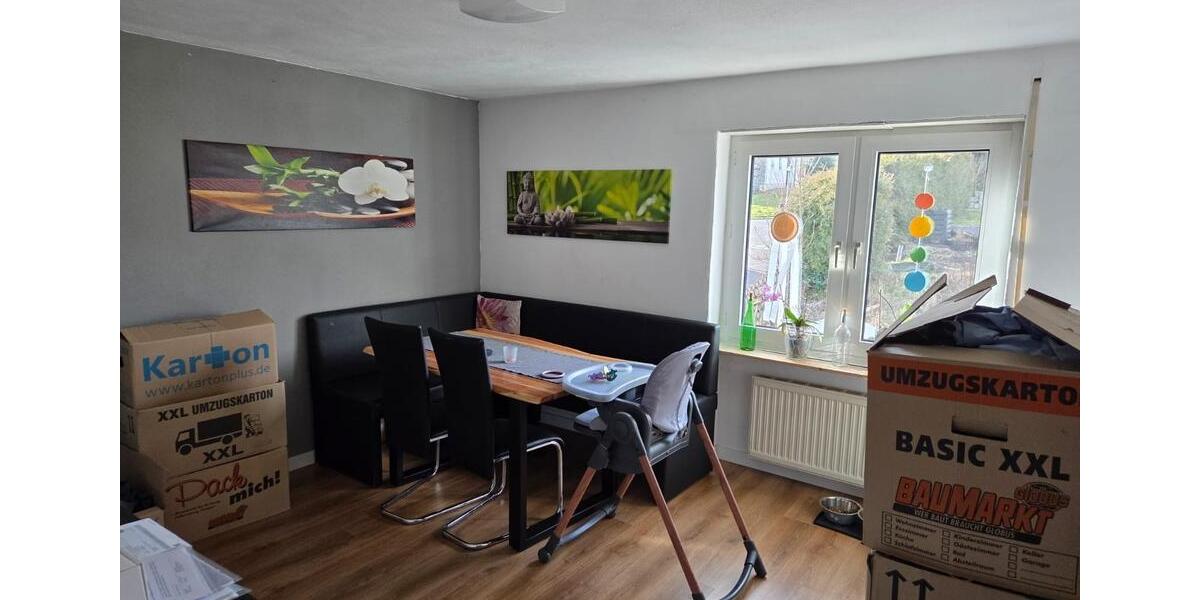 Reihenhaus Gusenburg - 5 Zimmer, 140 m&sup2;, 900&euro; | Angebot:26385801