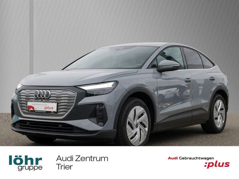 Q4 e-tron