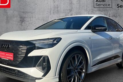 Audi Q4 e-tron 21.370 km 37.950 &euro; Treuchtlingen 91757